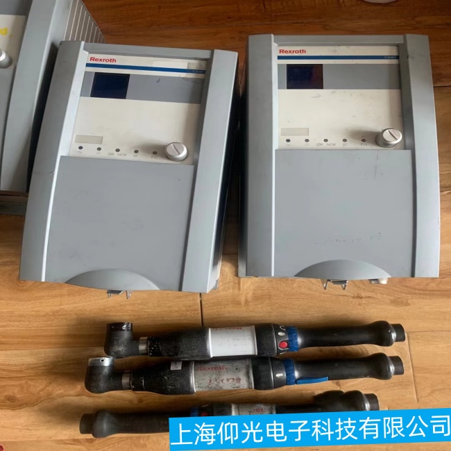 博世力士乐拧紧控制器维修-电动扳手一使劲就断电