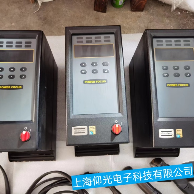 Atlas阿特拉斯拧紧控制器电动扳手没有力维修厂家