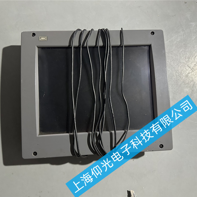 船舶JRC雷电触摸屏维修 NWZ-170常见三个故障维修方法