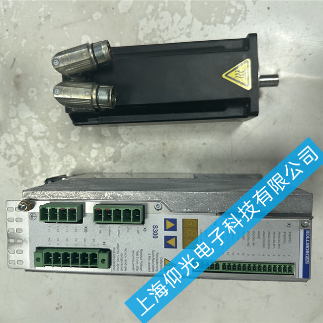 (当天好)科尔摩根601-620系列驱动器维修-报警F11故障维修