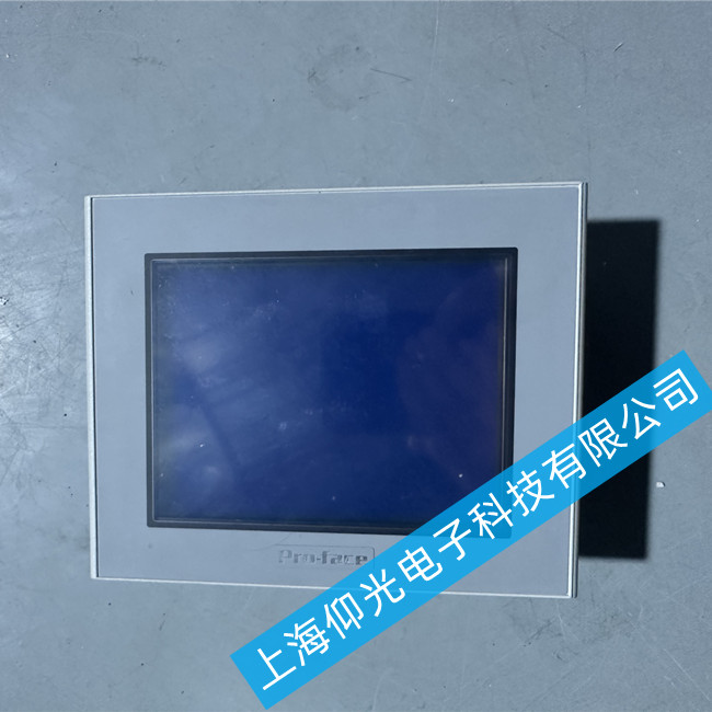 纺纱富士触摸屏维修 V806TD-103软硬件故障维修方法
