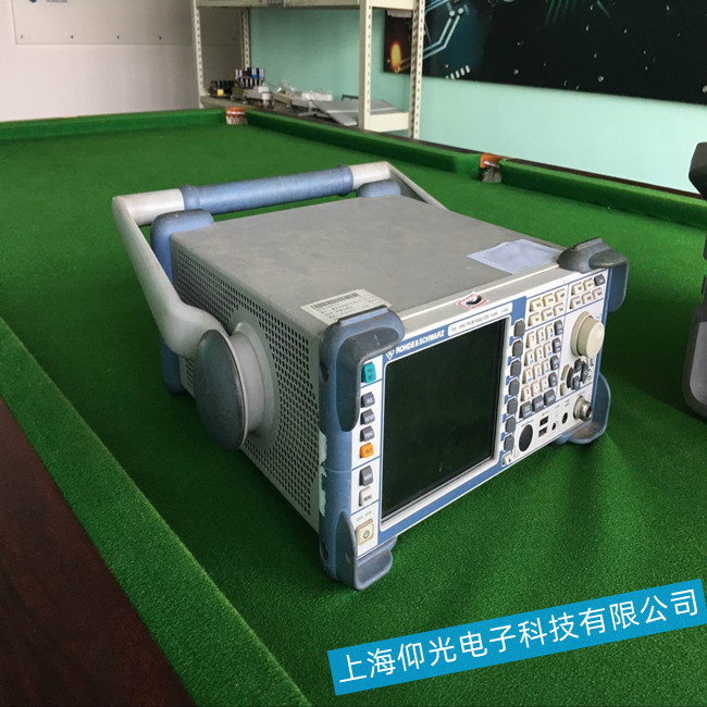 罗德FSW13频谱分析仪校准不过自检不过故障维修