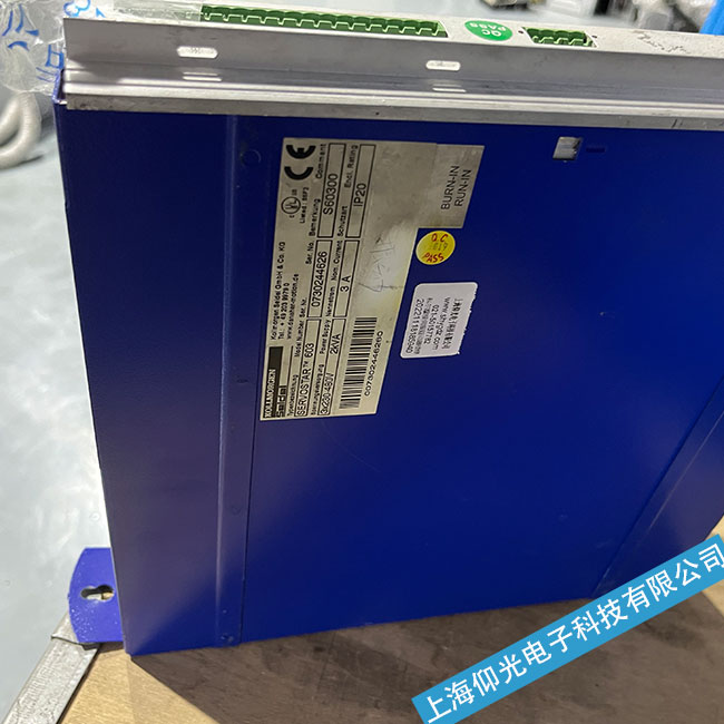 盐城kollmorgen科尔摩根伺服驱动器缺相维修 免费检测