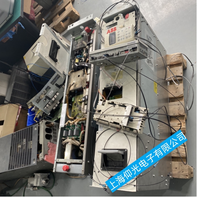 河南洛阳ABB变频器ACS260系列编码器故障怎么维修-免费检测