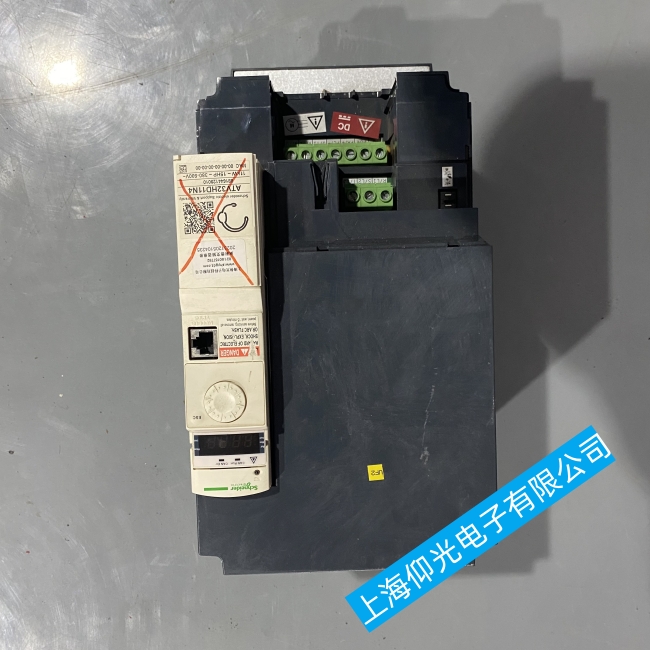 湖南张家界施耐德变频器常见故障诊断-20年维修经验