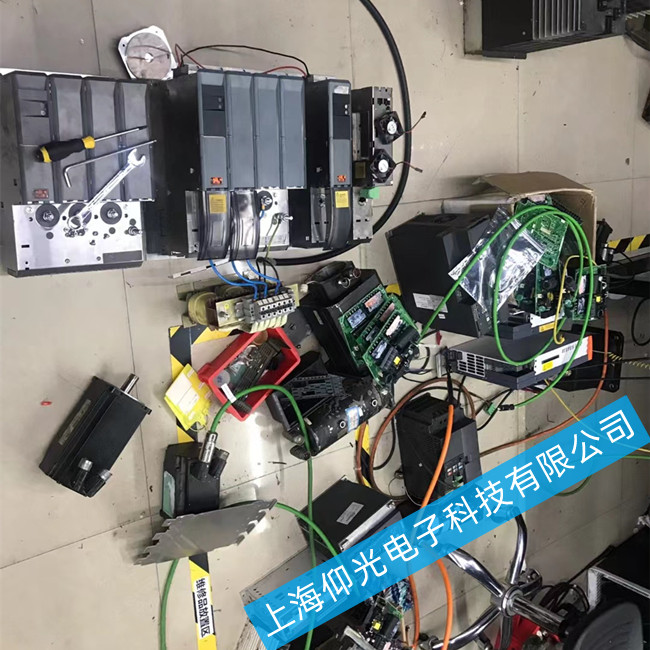 石化设备贝加莱伺服驱动器维修ACOPOS1010报错代码6023维修