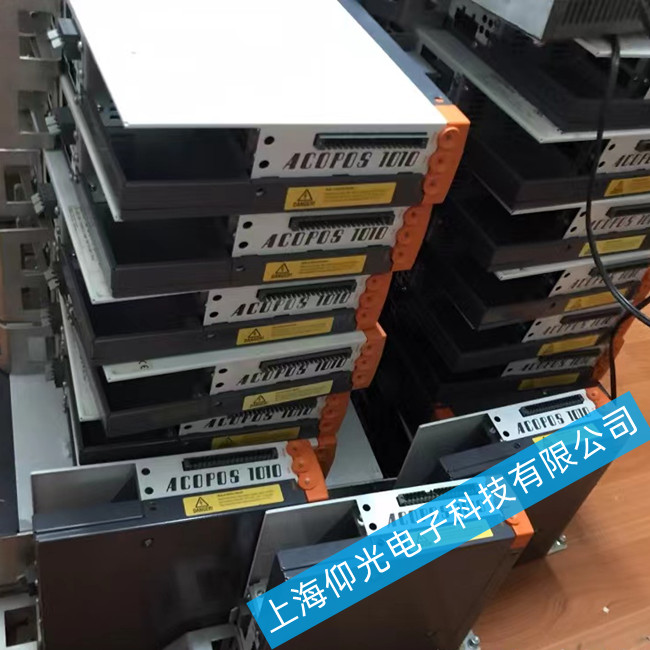 检测设备贝加莱伺服驱动器维修ACOPOS1010报警6025维修技术