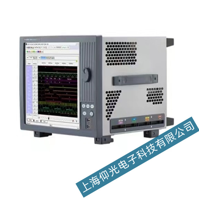 安捷伦/是德16863A便携式逻辑分析仪按键无反应维修思路