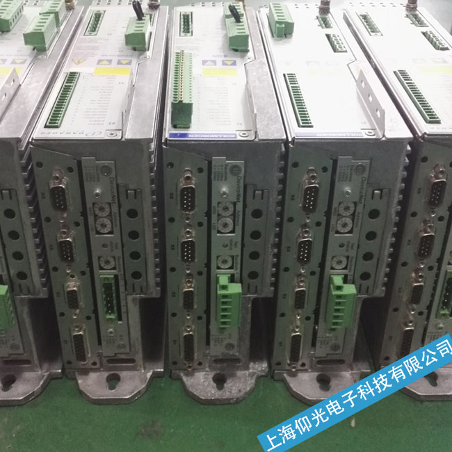 KOLLMORGEN科尔摩根SERVOSTAR 606伺服驱动器S60600维修方法介绍
