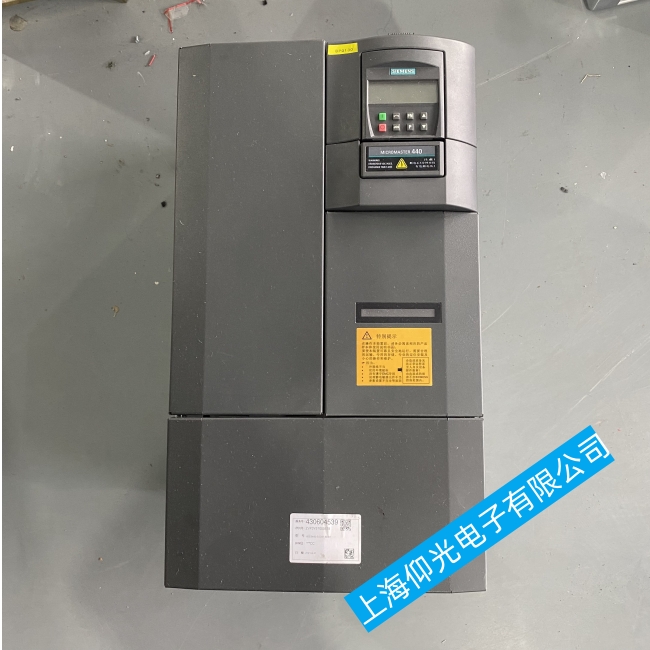 广西南宁西门子变频器上电不显示故障如何排除-20年维修经验