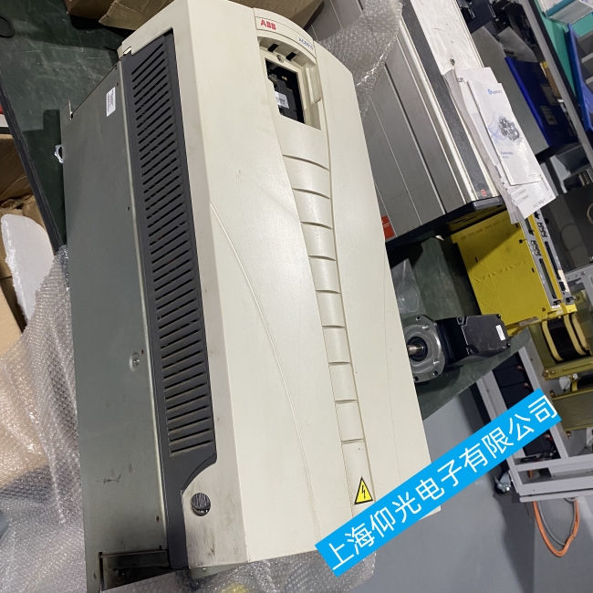新疆内蒙古ABB变频器故障代码常见维修小技巧