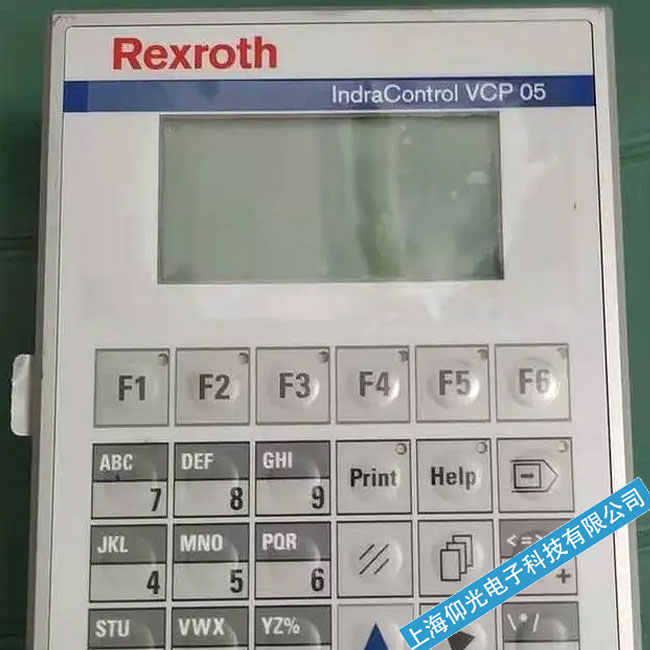 安徽博世力士乐rexroth触摸屏故障维修-立等可取
