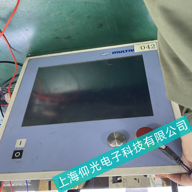 汽车零件公司BECKHOFF倍福工控机CP3916-0010死机维修厂家电话