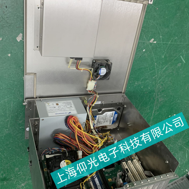 制药厂污水处理系统倍福工控机CP3916-001常见故障有那些