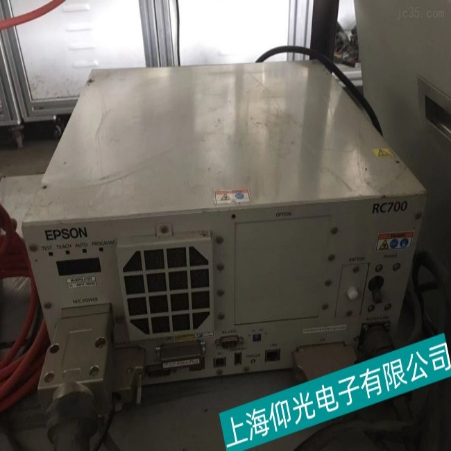 爱普生EPSON机器人控制器常见故障原因和维修方法