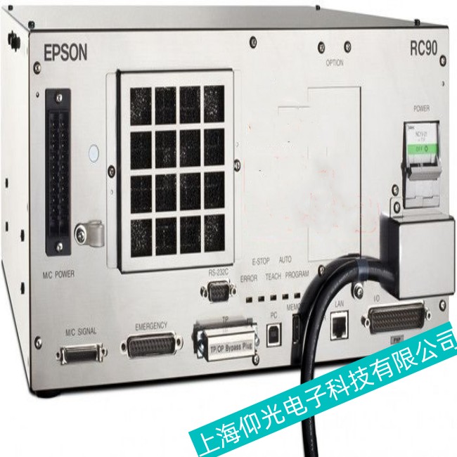 EPSON爱普生机器人维修主机内置的CF卡受损怎么办