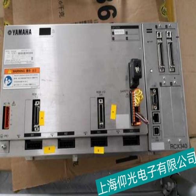 洪湖YAMAHA雅马哈机器人控制柜主板常见故障维修