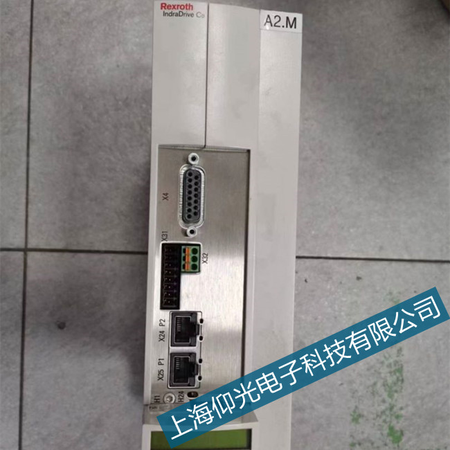 福建博世力士乐DKS01.1伺服驱动器E264数字代码修理