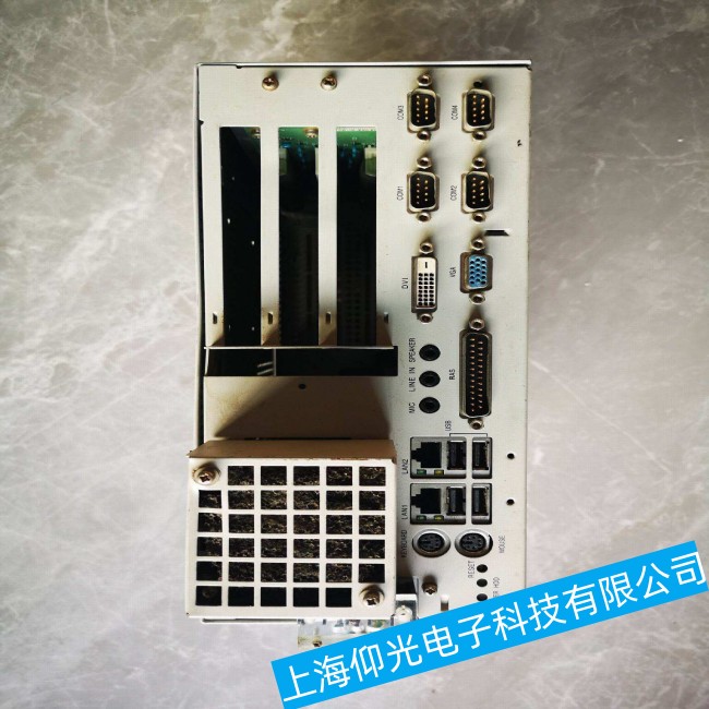 普洛菲斯PE4000B工控机电源灯闪烁故障维修