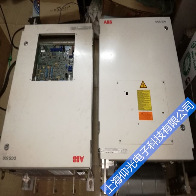 重庆ABB变频器ACS510故障代码常见维修