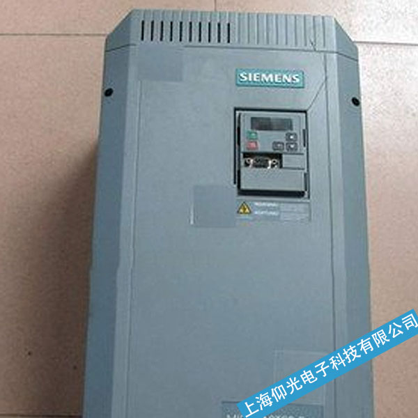 安徽西门子840D驱动器故障欠压维修(当天修复解决)