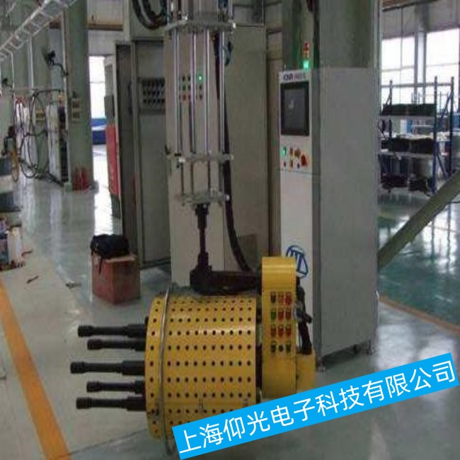 法国马头Desoutter拧紧机常见故障及处理方法