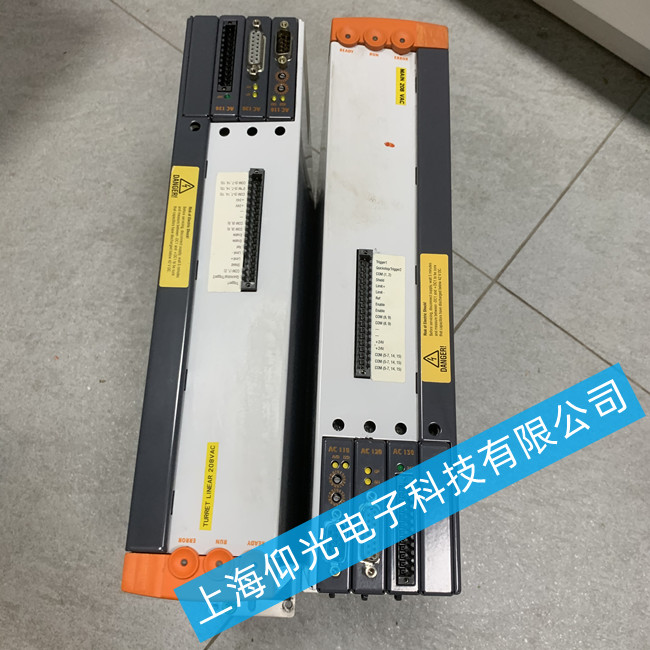 送料机贝加莱伺服驱动器维修 BV1090.00-2报警显示7216维修