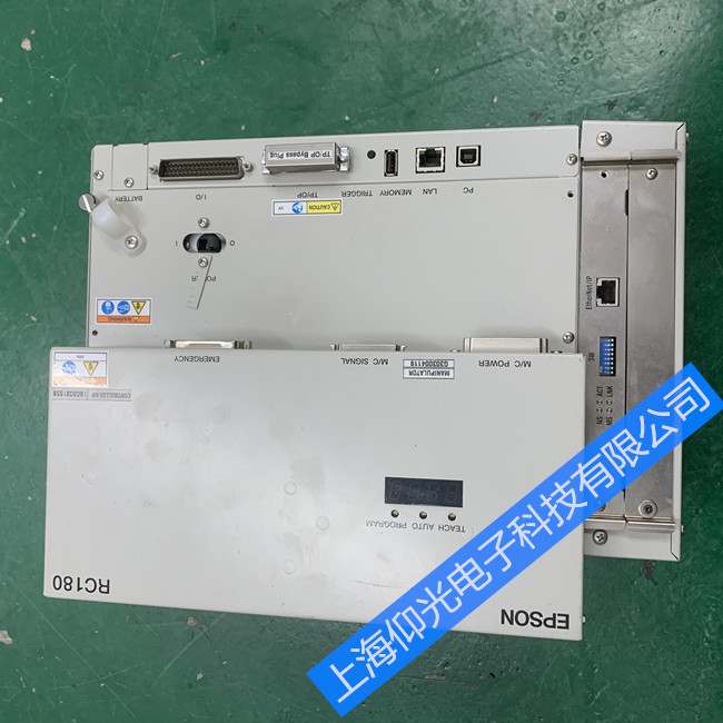 爱普生机器人控制器维修 RC90-B报警显示4103/4026维修方法