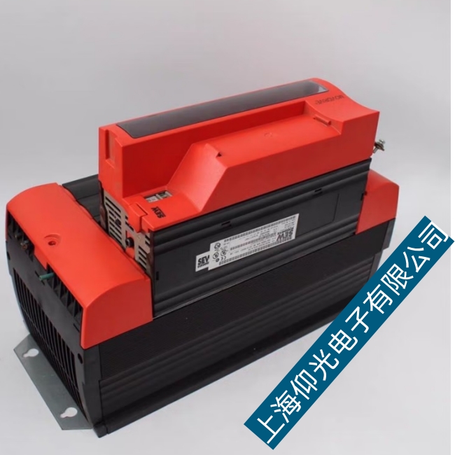 浙江SEW变频器显示F07 Uz过电压故障维修
