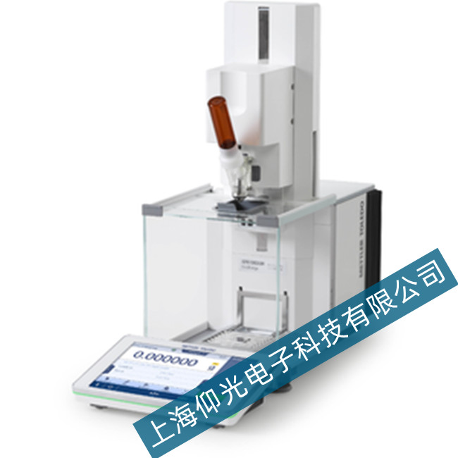 梅特勒托利多XPR106DUHQ电子天平无法开机故障维修