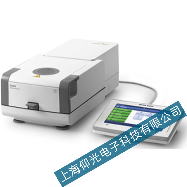 梅特勒托利多快速水份测定仪HX204显示异常故障检修