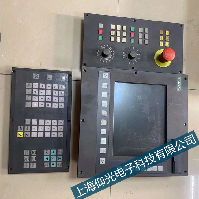 西门子801数控系统6401故障维修速度快配件充足