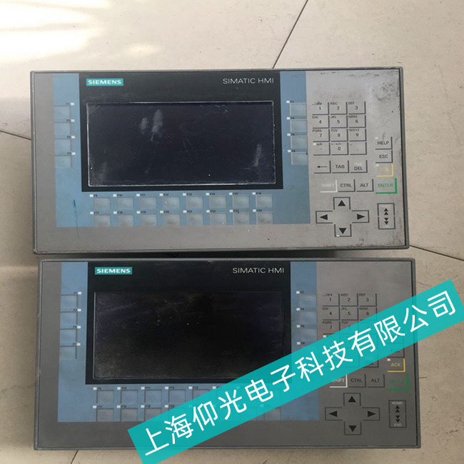SIEMENS显示屏//西门子触摸屏MP377故障维修//厂家地址