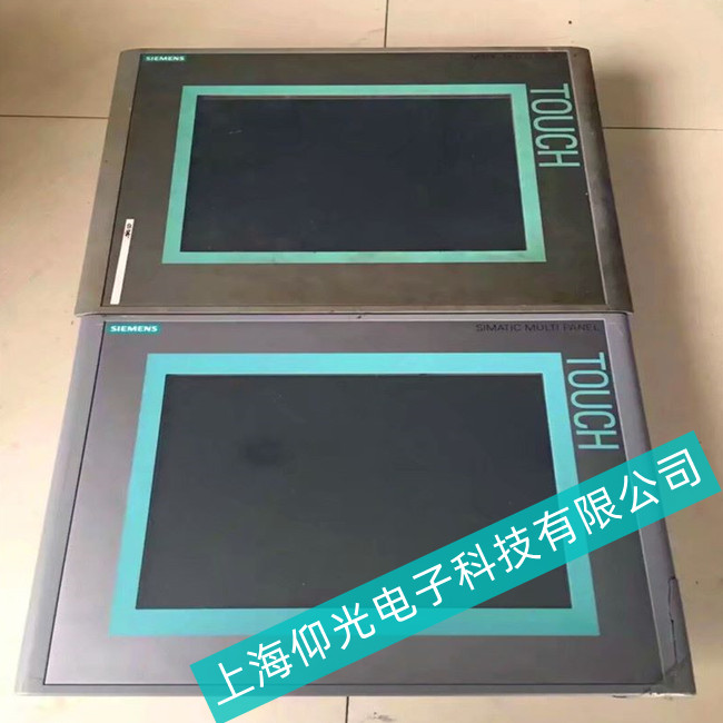 南京市饮料公司SIEMENS西门子触摸屏专业维修//免费检测