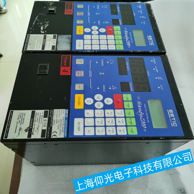 艾斯迪克拧紧枪EH2-R1016-P-T控制器常见故障维修