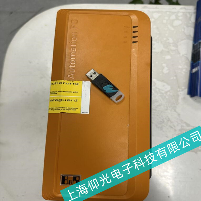 台州市吹塑中空成型机贝加莱工控机5PC810.SX01-00花屏维修地址