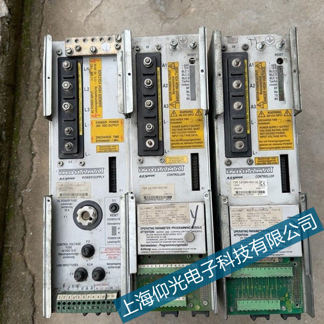 力士乐伺服驱动器e253故障修理代码表查询