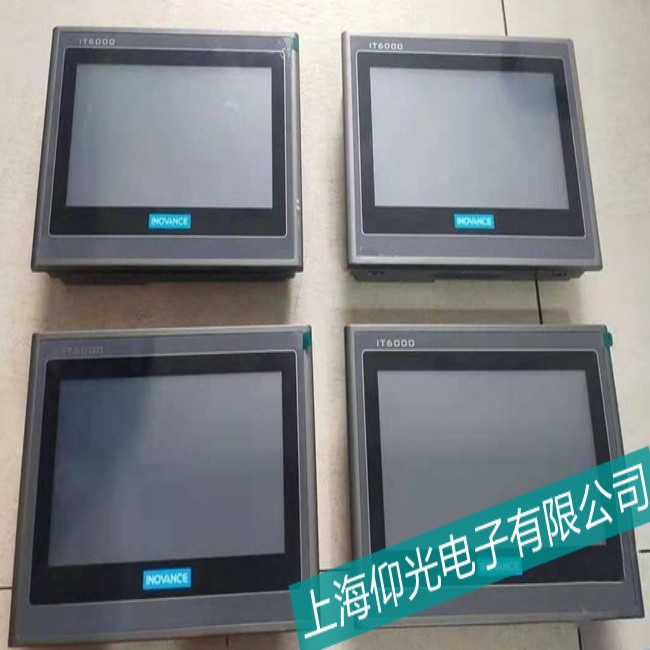 北京昆仑通泰TP7062触摸液晶屏损坏的原因及维修步骤