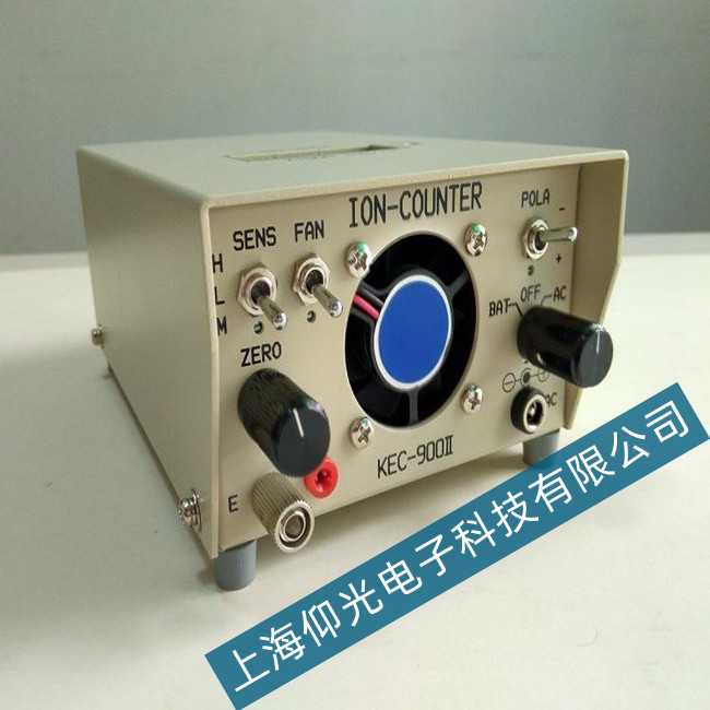 KEC负离子检测仪KEC-900II故障维修-检测免费