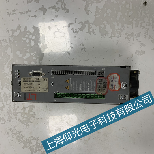 路斯特伺服驱动器E-OV故障代码维修价格
