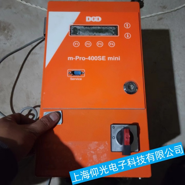 青州DGD丹尼克拧紧控制器常见故障维修