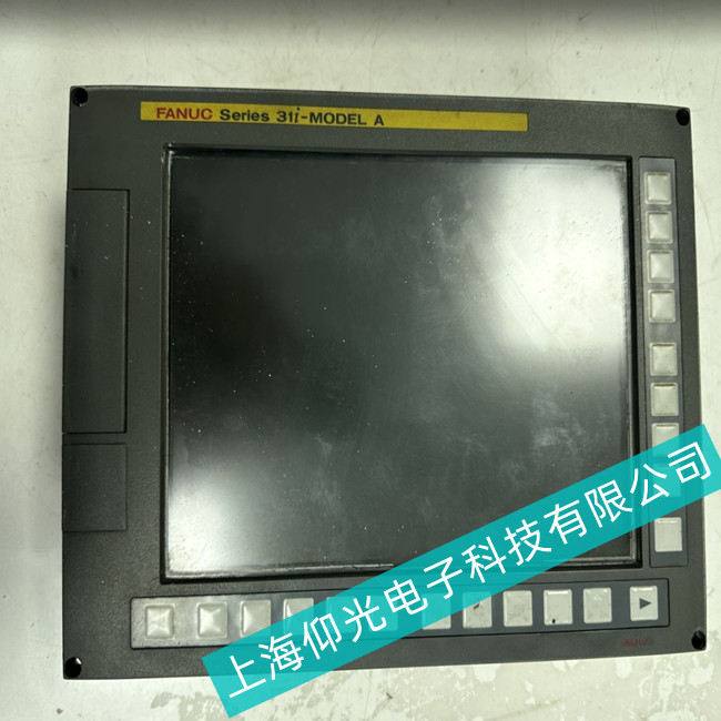 温州市FANUC发那科触摸屏A06B系列多画面//印刷机操作器维修配件充足