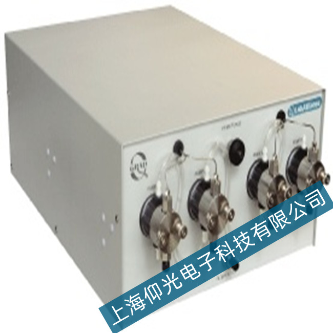 兰博Q-Grad高压四元梯度泵运转噪音大故障原因分析