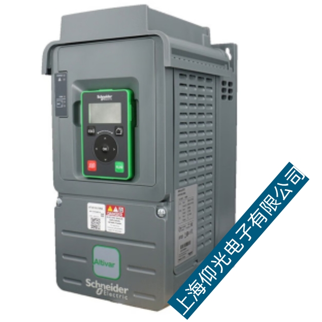 纽约芝加哥施耐德变频器故障代码F008维修分析