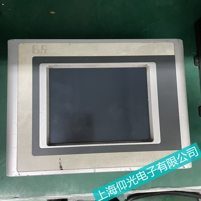温州贝加莱触摸屏4PP065.0351-P74出现蓝屏故障原因及维修方案