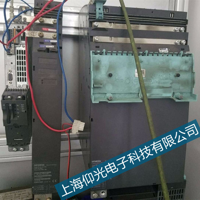 上海西门子伺服驱动器脉冲频率故障维修服务网点
