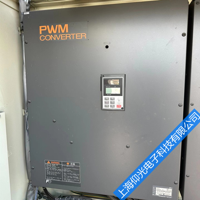 浙江台州富士frn280g11—4cx变频器参数类故障原因及案例分析维修