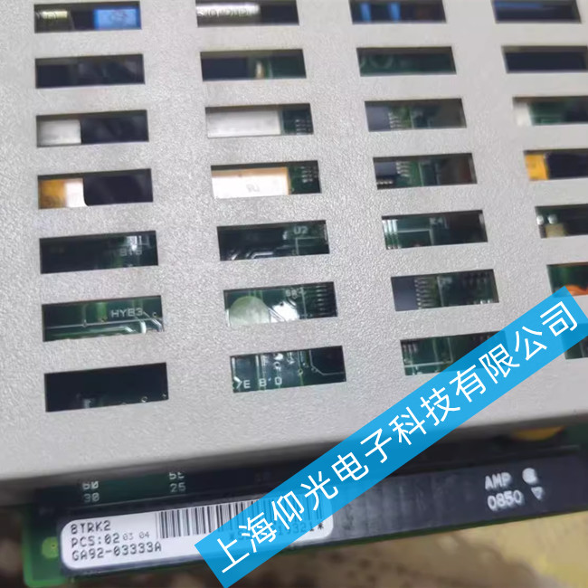 船舶公共广播的电路板维修8TRK S2JZ920271