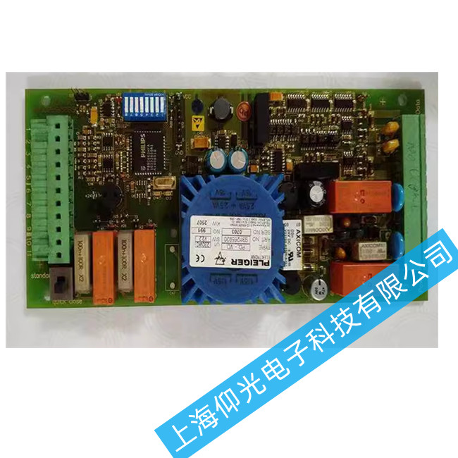 舟山海岸Gestra 锅炉水电导率检测维修 LRGT16-1 PCB电路板故障维修