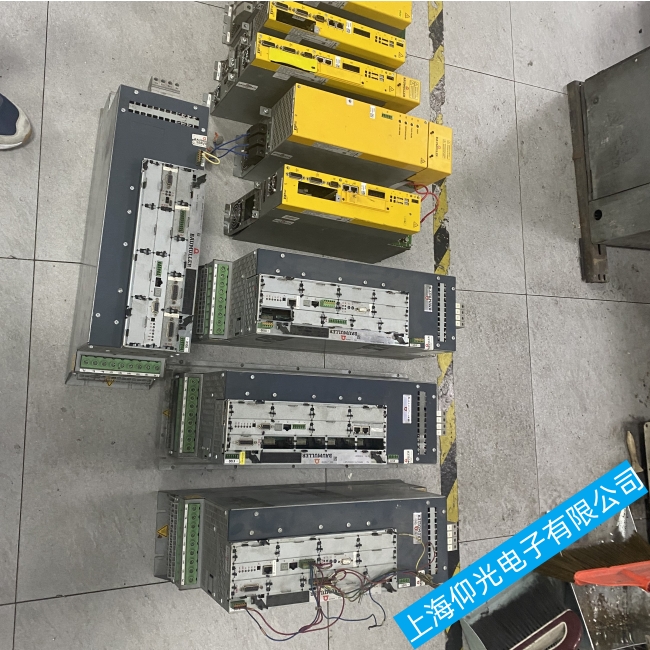 浦东包米勒伺服驱动器常见故障维修/仰光快修/质量保证/免费检测